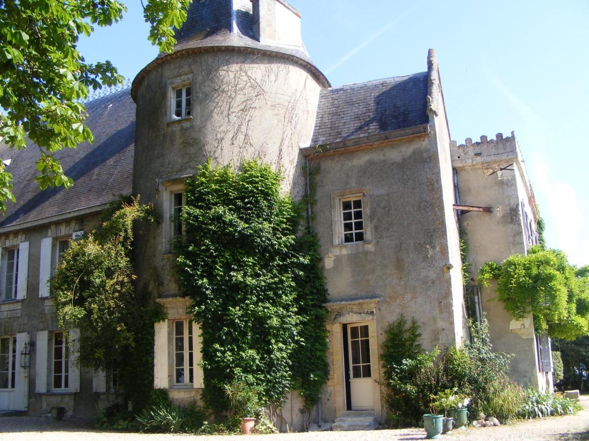 Lugon et l’Ile du Carney La Chambre De La Tour المظهر الخارجي الصورة