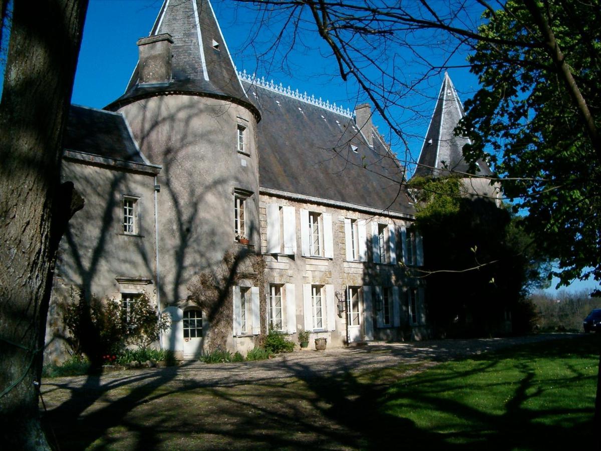 Lugon et l’Ile du Carney La Chambre De La Tour المظهر الخارجي الصورة