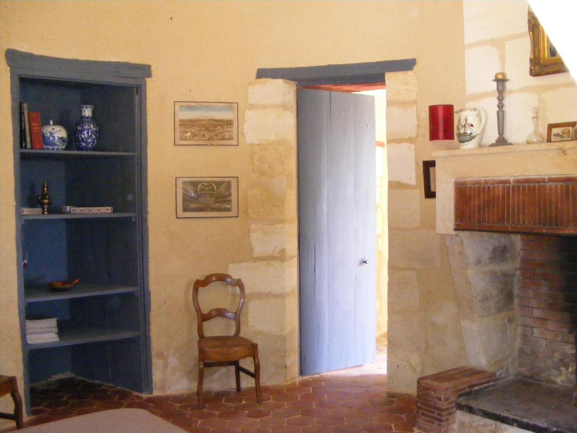 Lugon et l’Ile du Carney La Chambre De La Tour المظهر الخارجي الصورة