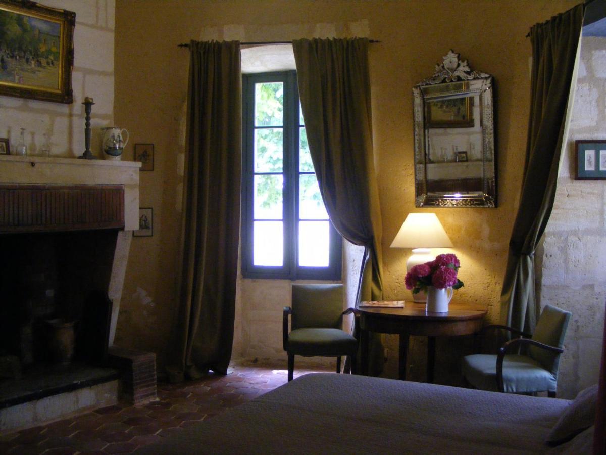 Lugon et l’Ile du Carney La Chambre De La Tour المظهر الخارجي الصورة